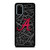 ALABAMA CRIMSON A TIDE LOGO Samsung Galaxy S20 Plus Case
