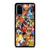 ALL DISNEY CHARACTERS Samsung Galaxy S20 Plus Case