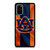AUBURN TIGERS FOOTBALL LOGO Samsung Galaxy S20 Plus Case