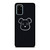 BEAR KAWS HYPERBEAST ICON Samsung Galaxy S20 Plus Case