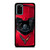 CORVETTE CHEVY RED CAR Samsung Galaxy S20 Plus Case