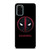 DEADPOOL LOGO MASK Samsung Galaxy S20 Plus Case