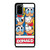 DONALD DUCK FACE DISNEY Samsung Galaxy S20 Plus Case