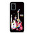 EDDIE VAN HALLEN POPART Samsung Galaxy S20 Plus Case