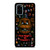 FIVE NIGHTS AT FREDDY'S FNAF FACES Samsung Galaxy S20 Plus Case