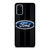 FORD AMERICAN CAR LOGO Samsung Galaxy S20 Plus Case