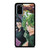 FUBUKI AND TATSUMAKI ONE PUNCH MAN Samsung Galaxy S20 Plus Case