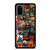 HORROR MOVIE COMPILATION POSTER Samsung Galaxy S20 Plus Case
