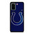 INDIANAPOLIS COLTS NFL ICON Samsung Galaxy S20 Plus Case
