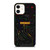 PAC MAN CIRCUIT ENGINE iPhone 12 Case