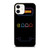 PAC MAN JOIN THE GAME iPhone 12 Case