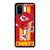 KANSAS CITY CHIEFS HELMET LOGO Samsung Galaxy S20 Plus Case