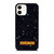 PAC MAN MAP BATTLE iPhone 12 Case