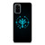 LEGEND OF ZELDA SHEIKAH SLATE EYE LOGO BLUE Samsung Galaxy S20 Plus Case