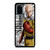 MANGA ONE PUNCH MAN SAITAMA COMIC Samsung Galaxy S20 Plus Case