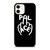 PALACE LOGO FINGER iPhone 12 Case