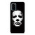 MICHAEL MYERS FACE HALLOWEEN Samsung Galaxy S20 Plus Case