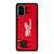 MILWAUKEE TOOLBOX LOGO PACKOUT Samsung Galaxy S20 Plus Case