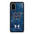 NOTRE DAME FIGHTING FOOTBALL UNDER ARMOUR Samsung Galaxy S20 Plus Case