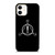 PANIC AT THE DISCO LOGO iPhone 12 Case PANIC AT THE DISCO LOGO iPhone 12 Case