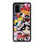 POWER PUFF GIRL CARTOON Samsung Galaxy S20 Plus Case