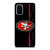 SAN FRANCISCO 49ERS LOGO ICON Samsung Galaxy S20 Plus Case