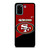 SAN FRANCISCO 49ERS LOGO NFL CLUB Samsung Galaxy S20 Plus Case