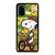 SNOOPY THE PEANUTS BICYCLE Samsung Galaxy S20 Plus Case
