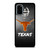 TEXAS LONGHORNS LOGO FOOTBALL Samsung Galaxy S20 Plus Case