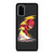 THE FLASH CARTOON KAWAII DC Samsung Galaxy S20 Plus Case