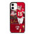 PATRICK MAHOMES KC CHIEFS iPhone 12 Case
