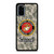 USMC US MARINE CORPS SEMPER Samsung Galaxy S20 Plus Case