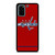 WASHINGTON CAPITALS LOGO NHL HOCKEY TEAM Samsung Galaxy S20 Plus Case