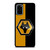 WOLVERHAMPTON WANDERERS FOOTBALL LOGO Samsung Galaxy S20 Plus Case