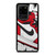 AIR ORDAN NIKE RED SNEAKERS Samsung Galaxy S20 Ultra Case