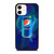 PEPSI DRINK ART LOGO iPhone 12 Case