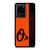 BALTIMORE ORIOLES CLUB LOGO Samsung Galaxy S20 Ultra Case