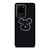 BEAR KAWS HYPERBEAST ICON Samsung Galaxy S20 Ultra Case