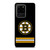 BOSTON BRUINS NHL LOGO Samsung Galaxy S20 Ultra Case