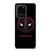 DEADPOOL LOGO MASK Samsung Galaxy S20 Ultra Case