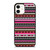 PIECE TRIBAL PATTERN 1 iPhone 12 Case