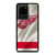 DETROIT RED WINGS HOCKEY TEAM JERSEY LOGO Samsung Galaxy S20 Ultra Case