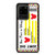 DISNEY WORLD TICKET Samsung Galaxy S20 Ultra Case