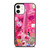 PINK PARIS CUTE iPhone 12 Case PINK PARIS CUTE iPhone 12 Case