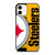 PITSSBURGH STEELERS NFL LOGO iPhone 12 Case