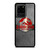 JURASSIC LOGO METAL Samsung Galaxy S20 Ultra Case