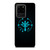 LEGEND OF ZELDA SHEIKAH SLATE EYE LOGO BLUE Samsung Galaxy S20 Ultra Case
