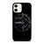 PITTSBURGH STEELERS RUSTY LOGO iPhone 12 Case