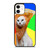 PIZZA CAT 1 iPhone 12 Case