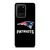 NEW ENGLAND PATRIOTS LOGO BLACK Samsung Galaxy S20 Ultra Case
